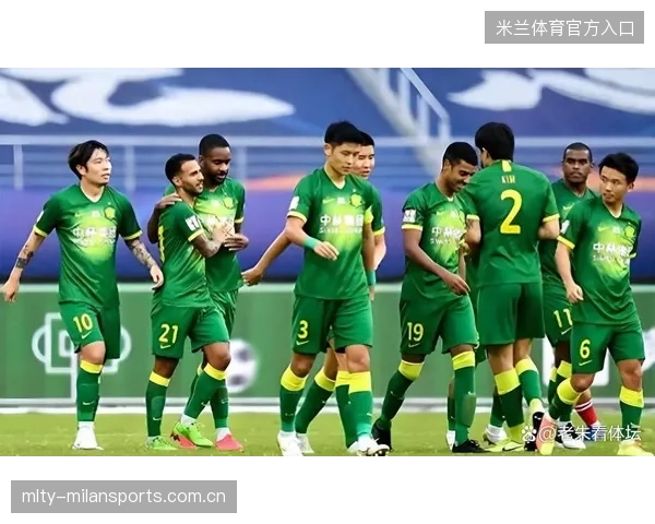 国安新打法定稿：足球新时代的战略布局