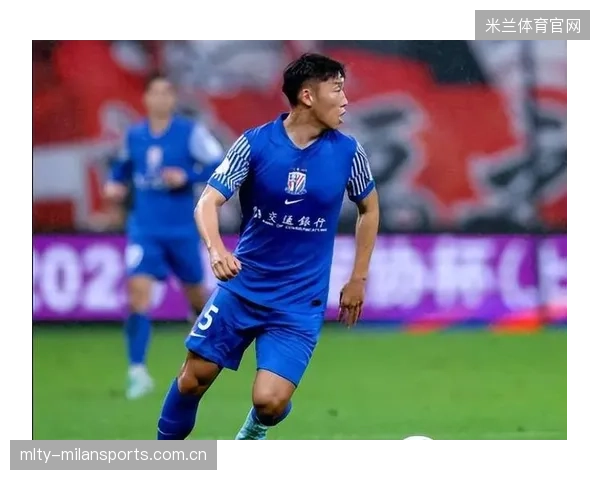 李昊的“定向之旅”：从“未知”到“搭档”，朱辰杰为何成为他心目中的“申花之星”？